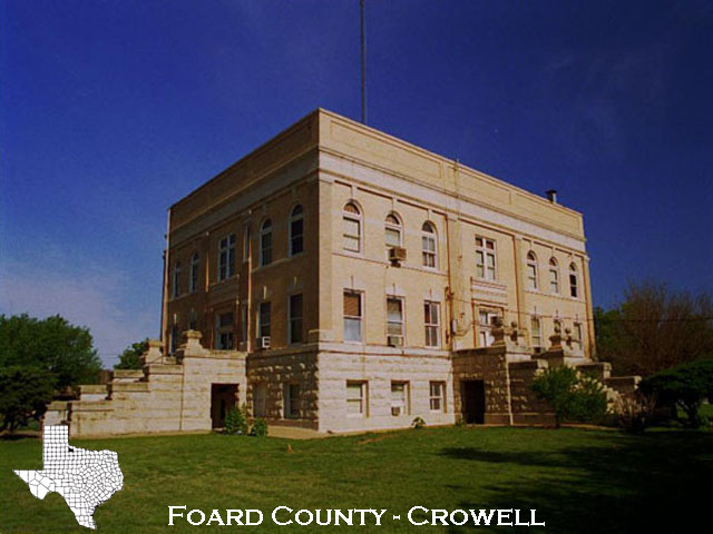 Foard County Courthouse