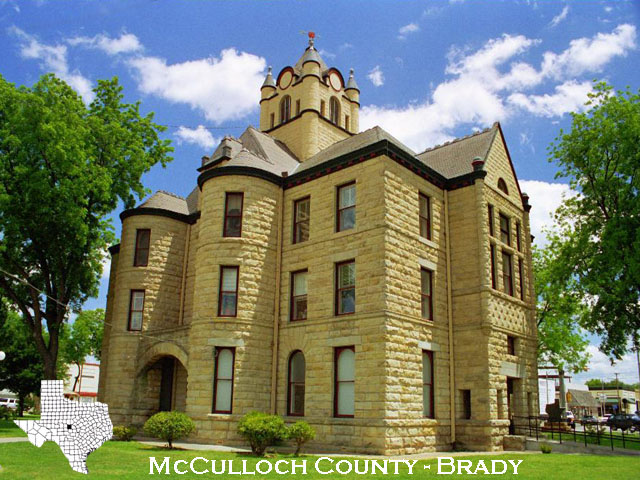 McCulloch County Courthouse